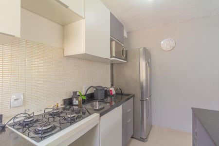 Apartamento à venda com 70m², 2 quartos e 1 vaga Apartamento à venda com 70m², 2 quartos e 1 vagaCozinha e Área de Serviço