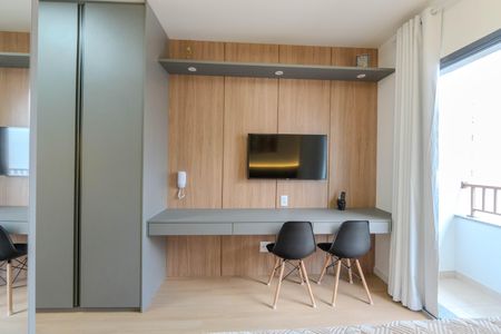 Studio para alugar com 22m², 1 quarto e sem vagaStudio