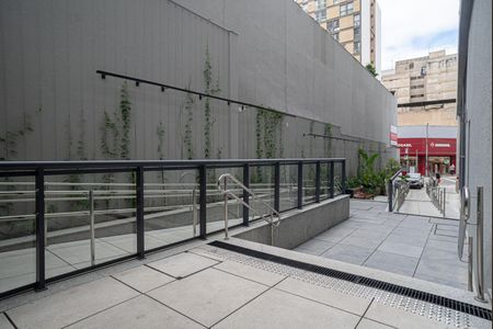 Studio para alugar com 22m², 1 quarto e sem vagaHall de entrada