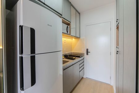 Studio para alugar com 22m², 1 quarto e sem vagaCozinha