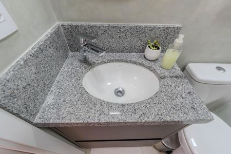 Studio para alugar com 22m², 1 quarto e sem vagaBanheiro