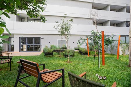 Studio para alugar com 22m², 1 quarto e sem vagaÁrea comum