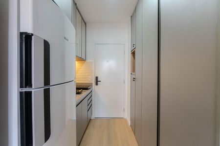 Studio para alugar com 22m², 1 quarto e sem vagaCozinha