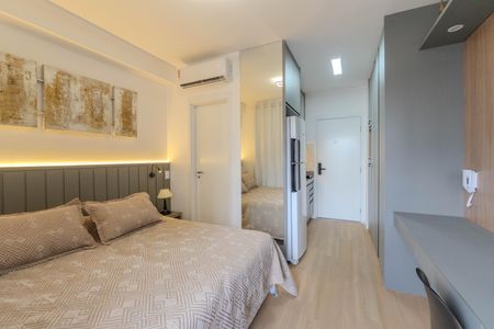 Studio para alugar com 22m², 1 quarto e sem vagaStudio