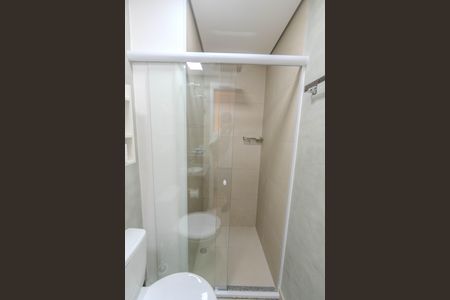 Studio para alugar com 22m², 1 quarto e sem vagaBanheiro