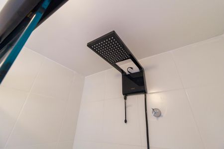 Studio para alugar com 26m², 0 quarto e sem vaga Studio para alugar com 26m², 0 quarto e sem vagaBanheiro