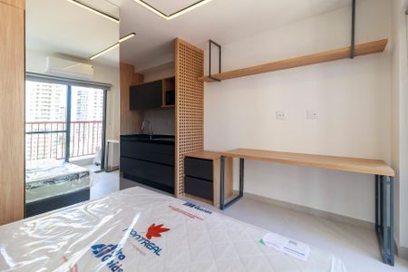 Studio para alugar com 26m², 0 quarto e sem vaga Studio para alugar com 26m², 0 quarto e sem vagaStudio