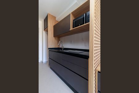 Studio de kitnet/studio para alugar com 0 quarto, 26m² em Jardim das Acacias, São Paulo