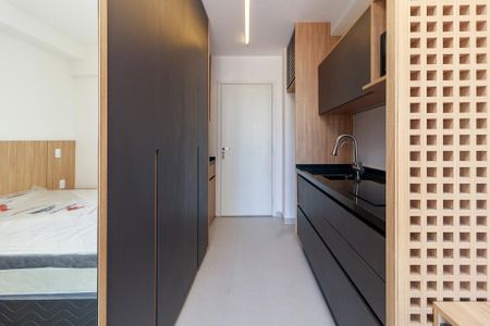Studio para alugar com 26m², 0 quarto e sem vaga Studio para alugar com 26m², 0 quarto e sem vagaStudio