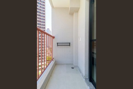 Studio para alugar com 26m², 0 quarto e sem vaga Studio para alugar com 26m², 0 quarto e sem vagaVaranda