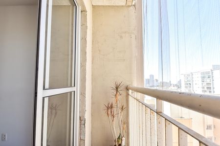 Varanda de apartamento à venda com 3 quartos, 65m² em Cambuci, São Paulo