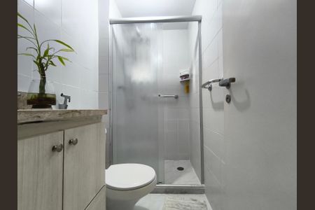 Apartamento à venda com 65m², 3 quartos e 2 vagasBanheiro