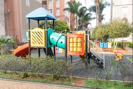 Área comum - Playground de apartamento à venda com 3 quartos, 65m² em Cambuci, São Paulo