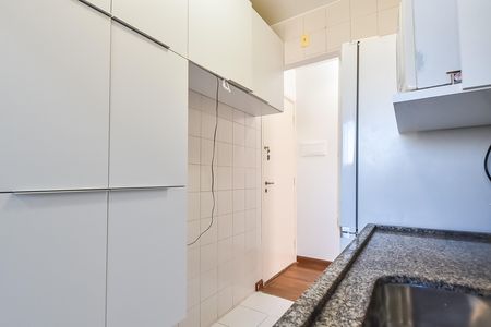 Cozinha de apartamento à venda com 3 quartos, 65m² em Cambuci, São Paulo