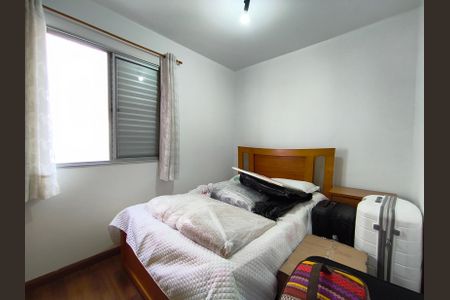 Apartamento à venda com 65m², 3 quartos e 2 vagasQuarto 2