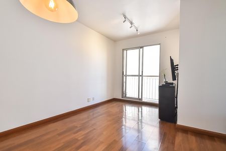Sala de apartamento à venda com 3 quartos, 65m² em Cambuci, São Paulo