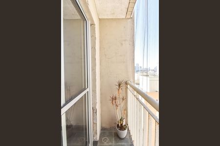 Apartamento à venda com 65m², 3 quartos e 2 vagas Apartamento à venda com 65m², 3 quartos e 2 vagasVaranda