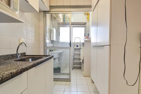 Apartamento à venda com 65m², 3 quartos e 2 vagas Apartamento à venda com 65m², 3 quartos e 2 vagasCozinha