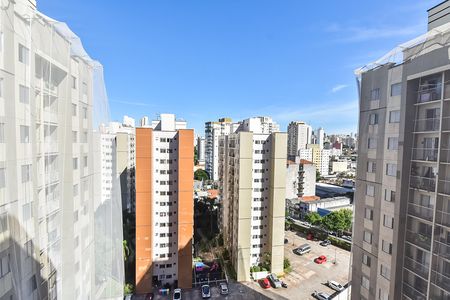Vista da suíte de apartamento à venda com 3 quartos, 65m² em Cambuci, São Paulo