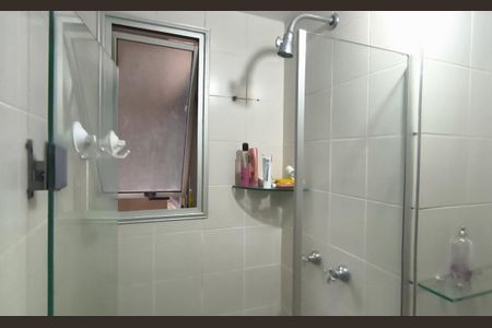 Apartamento à venda com 65m², 3 quartos e 2 vagasBanheiro da Suíte