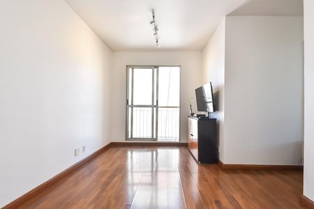 Sala de apartamento à venda com 3 quartos, 65m² em Cambuci, São Paulo