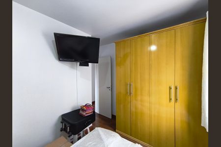 Apartamento à venda com 65m², 3 quartos e 2 vagasQuarto 2