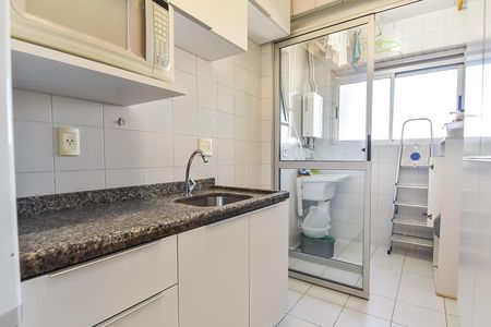 Apartamento à venda com 65m², 3 quartos e 2 vagas Apartamento à venda com 65m², 3 quartos e 2 vagasCozinha