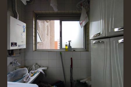 Apartamento à venda com 65m², 3 quartos e 2 vagasÁrea de Serviço