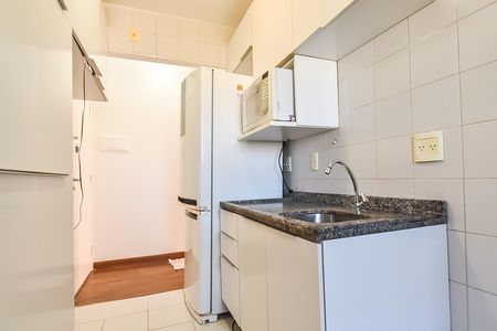 Apartamento à venda com 65m², 3 quartos e 2 vagas Apartamento à venda com 65m², 3 quartos e 2 vagasCozinha