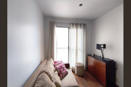 Apartamento à venda com 65m², 3 quartos e 2 vagasSala