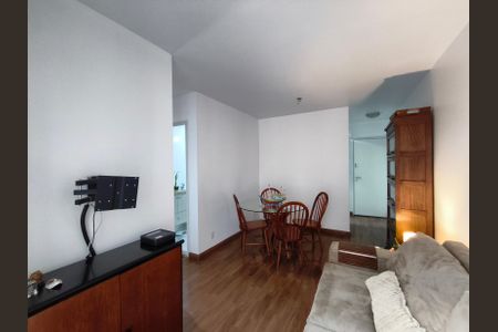 Sala de apartamento para alugar com 3 quartos, 70m² em Cambuci, São Paulo