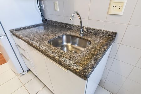 Cozinha de apartamento à venda com 3 quartos, 65m² em Cambuci, São Paulo