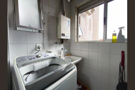 Apartamento à venda com 65m², 3 quartos e 2 vagasÁrea de Serviço