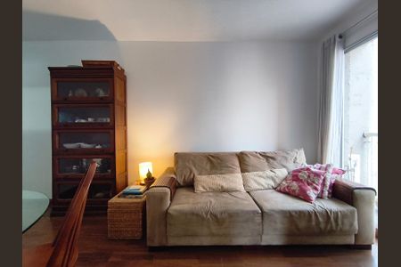 Apartamento à venda com 65m², 3 quartos e 2 vagasSala