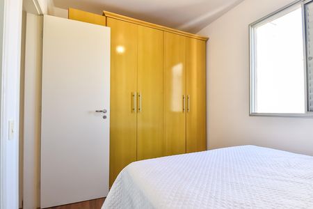 Suíte de apartamento à venda com 3 quartos, 65m² em Cambuci, São Paulo