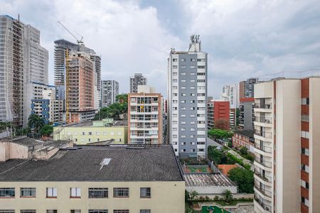 Studio para alugar com 33m², 1 quarto e sem vagaStudio - Vista