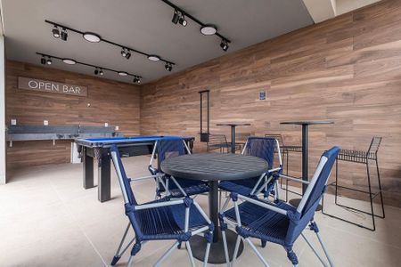 Studio para alugar com 33m², 1 quarto e sem vagaÁrea comum