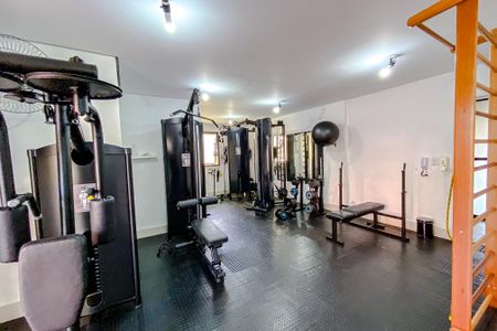 Apartamento para alugar com 70m², 3 quartos e 1 vagaÁrea comum - Academia
