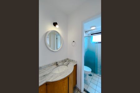 Apartamento para alugar com 70m², 3 quartos e 1 vaga Apartamento para alugar com 70m², 3 quartos e 1 vagaBanheiro