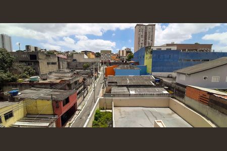 Apartamento para alugar com 54m², 2 quartos e 1 vagaVista do Quarto 2