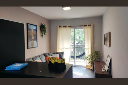 Foto 07 de apartamento à venda com 1 quarto, 39m² em Vila Castelo, São Paulo