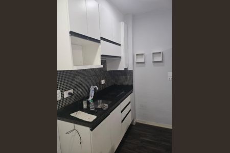 Foto 13 de apartamento à venda com 1 quarto, 39m² em Vila Castelo, São Paulo