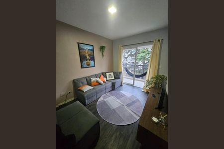 Foto 04 de apartamento à venda com 1 quarto, 39m² em Vila Castelo, São Paulo