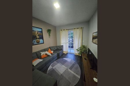 Foto 03 de apartamento à venda com 1 quarto, 39m² em Vila Castelo, São Paulo