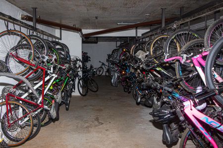 Apartamento para alugar com 34m², 2 quartos e 1 vaga Apartamento para alugar com 34m², 2 quartos e 1 vagaBicicletário