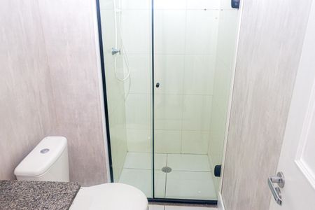 Apartamento para alugar com 34m², 2 quartos e 1 vaga Apartamento para alugar com 34m², 2 quartos e 1 vagaBanheiro