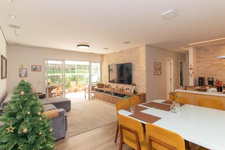 Sala de apartamento para alugar com 3 quartos, 153m² em Vila Irmaos Arnoni, São Paulo