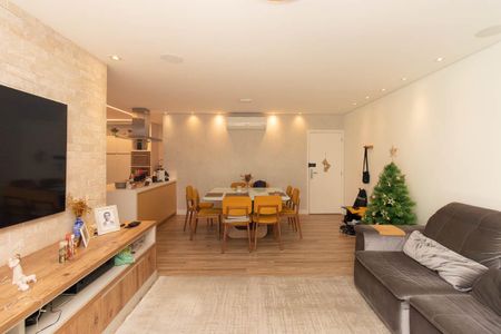 Sala de apartamento para alugar com 3 quartos, 153m² em Vila Irmaos Arnoni, São Paulo