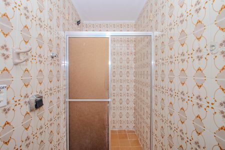 Apartamento para alugar com 49m², 1 quarto e sem vaga Apartamento para alugar com 49m², 1 quarto e sem vagaBanheiro