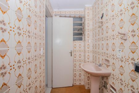 Apartamento para alugar com 49m², 1 quarto e sem vaga Apartamento para alugar com 49m², 1 quarto e sem vagaBanheiro